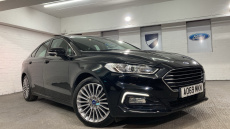Ford Mondeo 2.0 EcoBlue Titanium Edition 5dr Diesel Hatchback